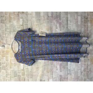 LuLaRoe Carly Dress NWT XS Bundle of 2